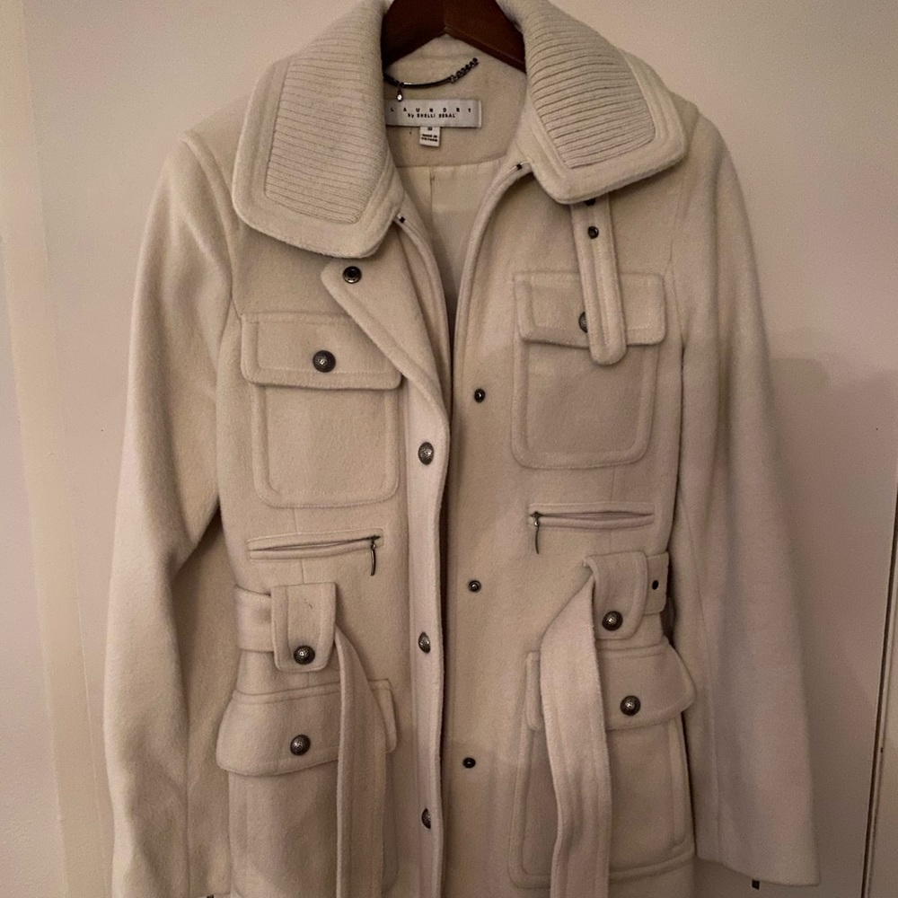 Pea coat